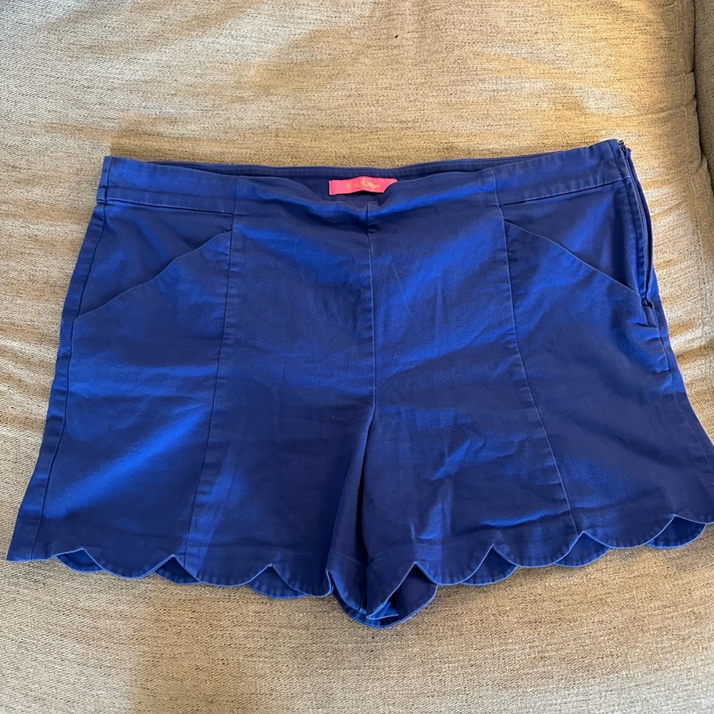 Lilly Pulitzer shorts